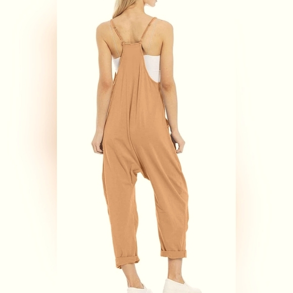 💥NEW Romper ~ Apricot ~ Small & Large Available - Picture 2 of 3
